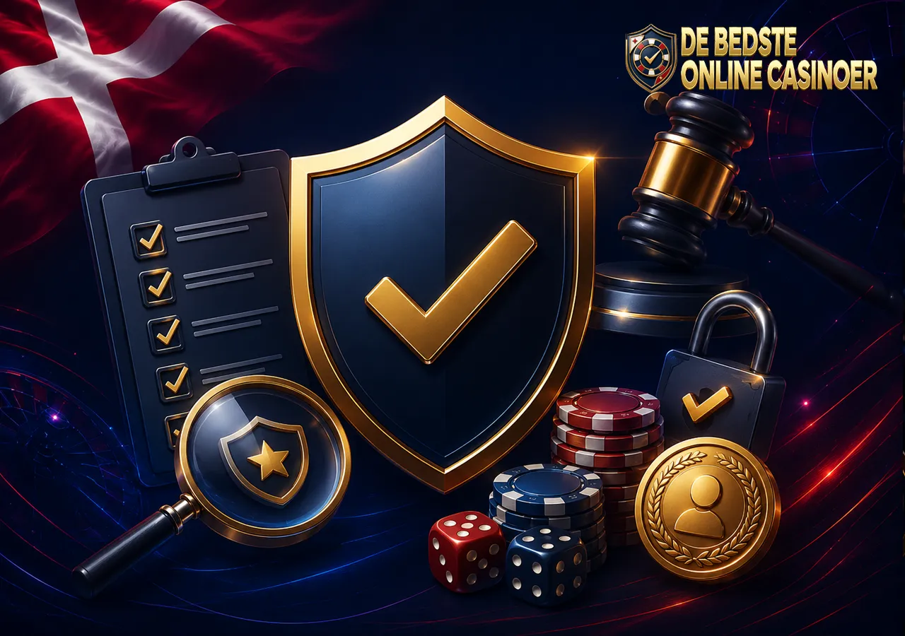 Pålidelige ekspertanmeldelser af udenlandske online casinoer
