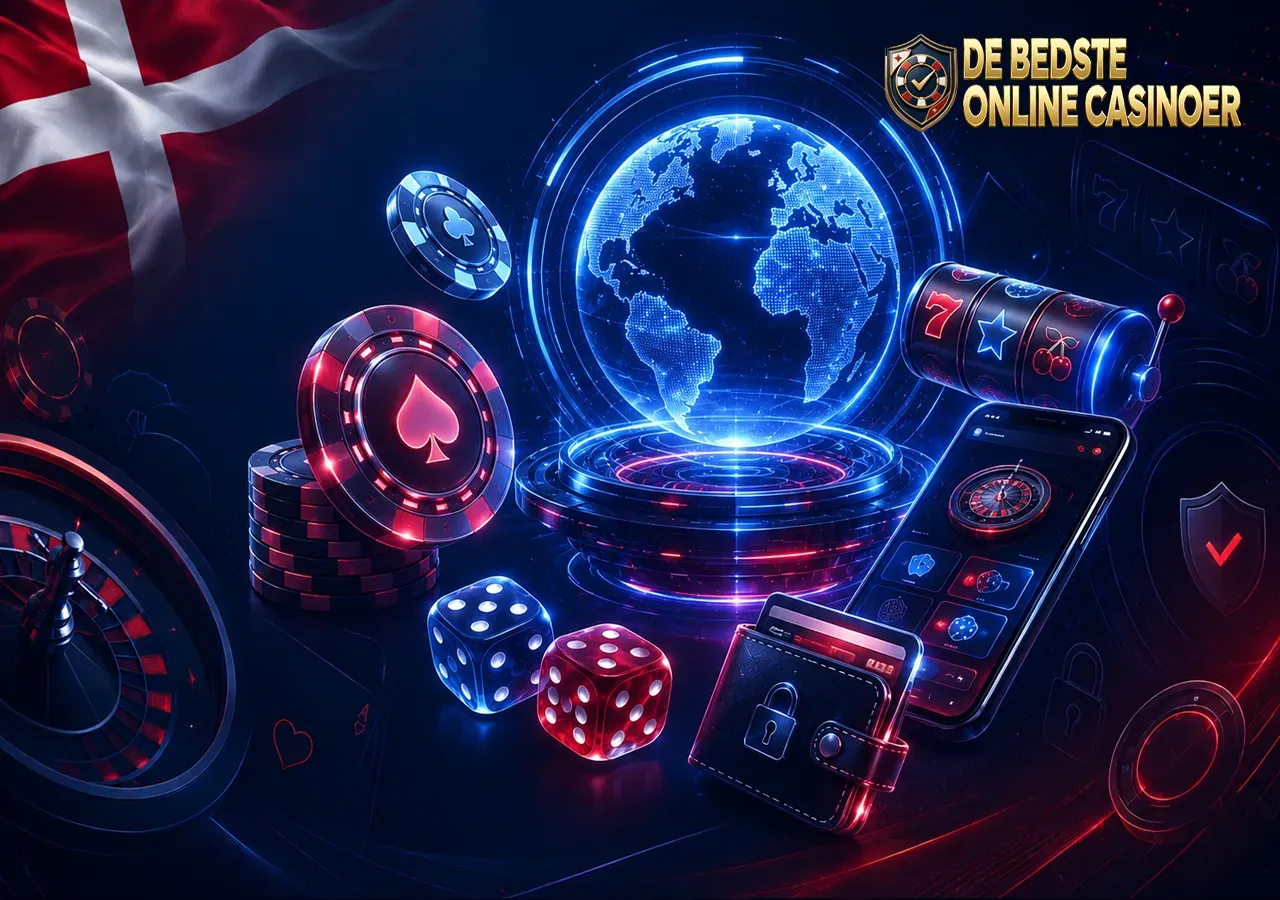 Forklaring af, hvad et udenlandsk online casino i Danmark er